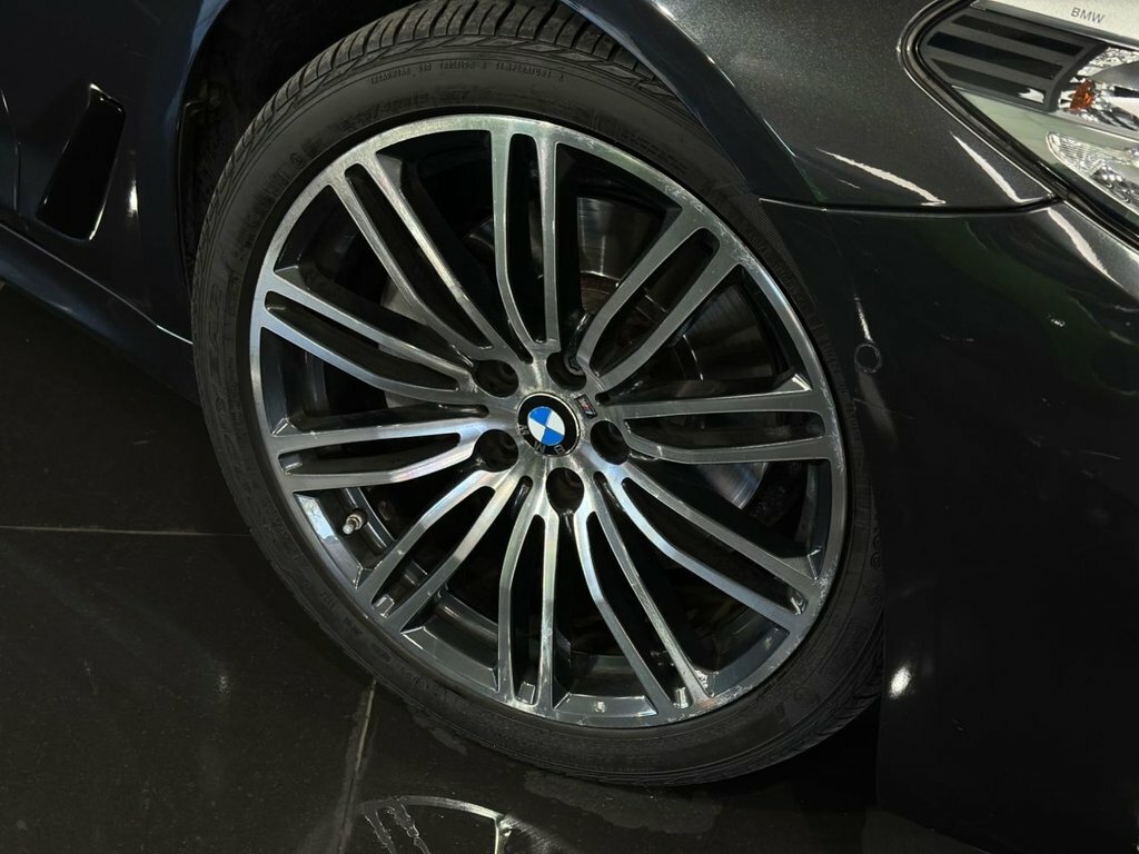 BMW 5 Series 2.0 520D M Sport Xdrive Euro 6 Ss #16
