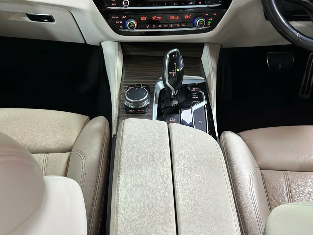 BMW 5 Series 2.0 520D M Sport Xdrive Euro 6 Ss #23