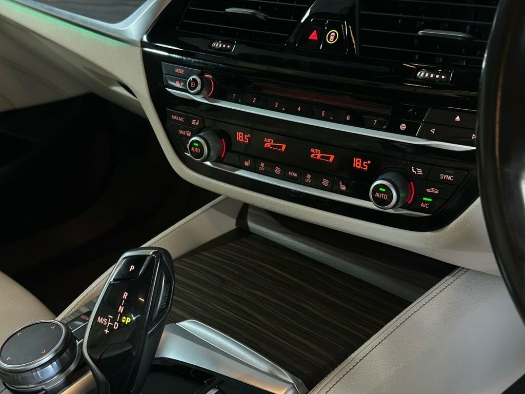 BMW 5 Series 2.0 520D M Sport Xdrive Euro 6 Ss #21