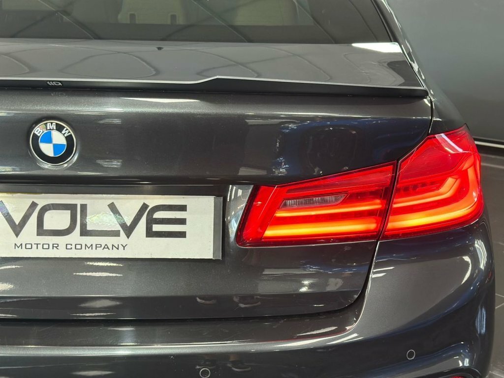 BMW 5 Series 2.0 520D M Sport Xdrive Euro 6 Ss #7