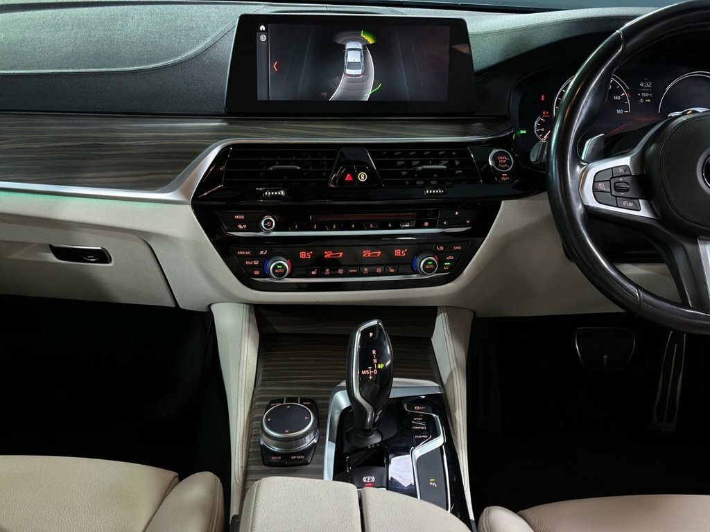 BMW 5 Series 2.0 520D M Sport Xdrive Euro 6 Ss #18
