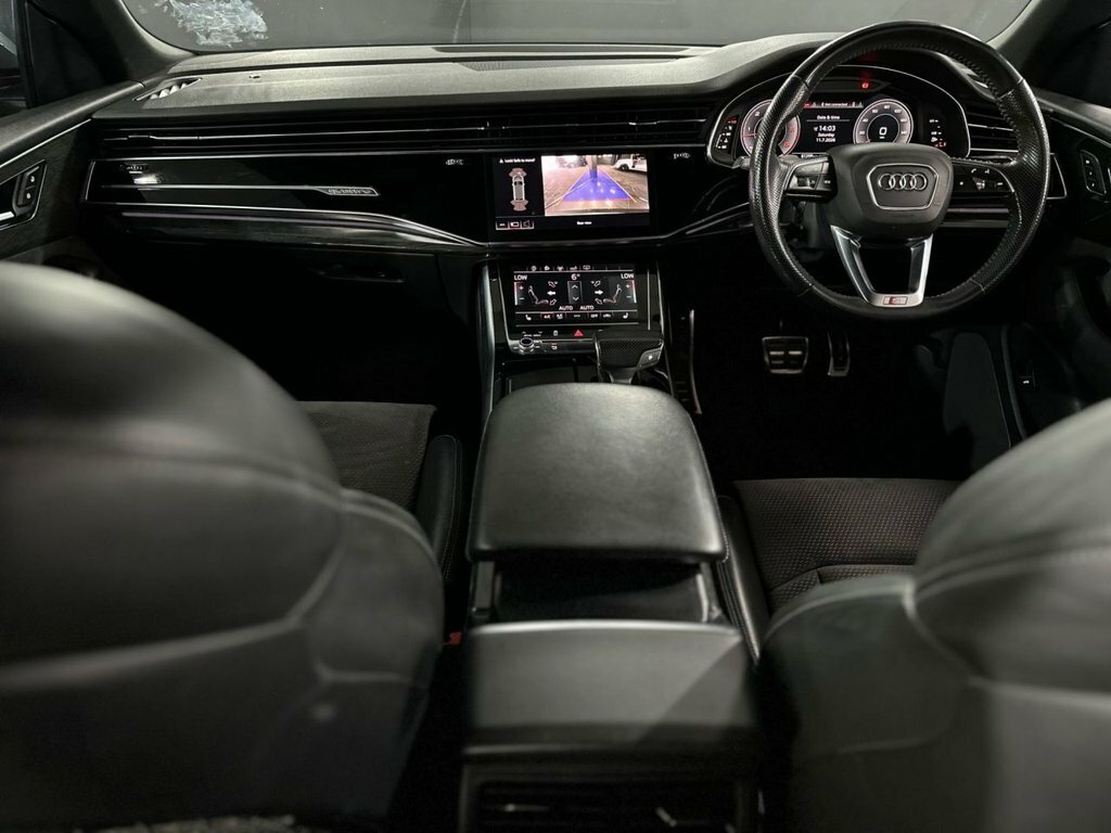 Audi Q8 3L S Line Grey #3