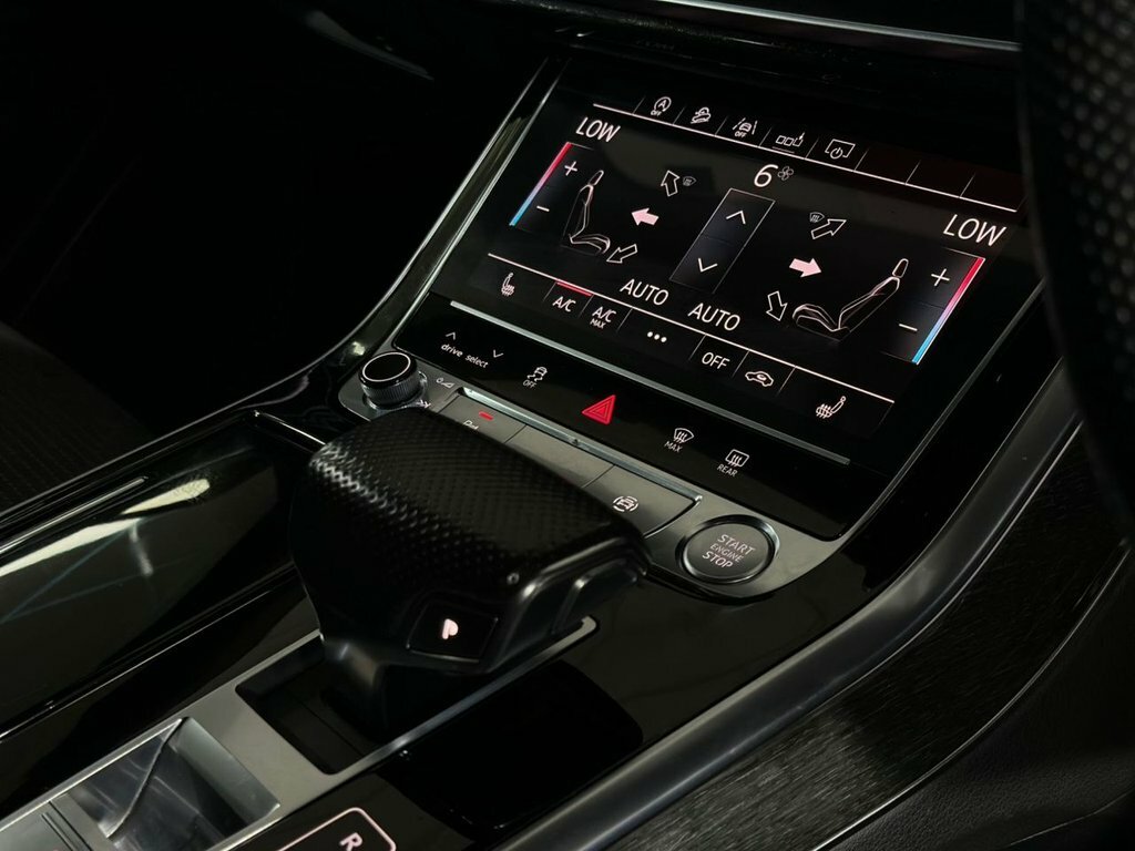 Audi Q8  Black #24