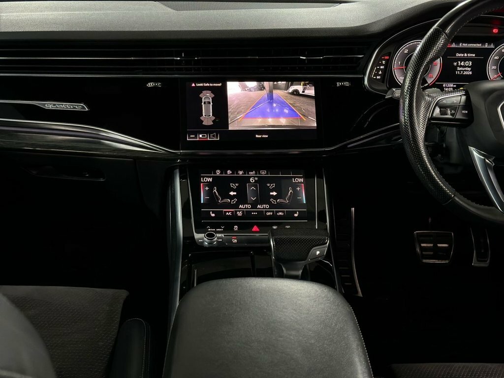 Audi Q8  Black #19