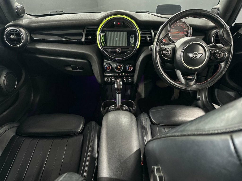 Mini Convertible 2L Cooper S Grey #3