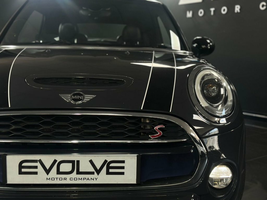 Mini Convertible 2L Cooper S Grey #6