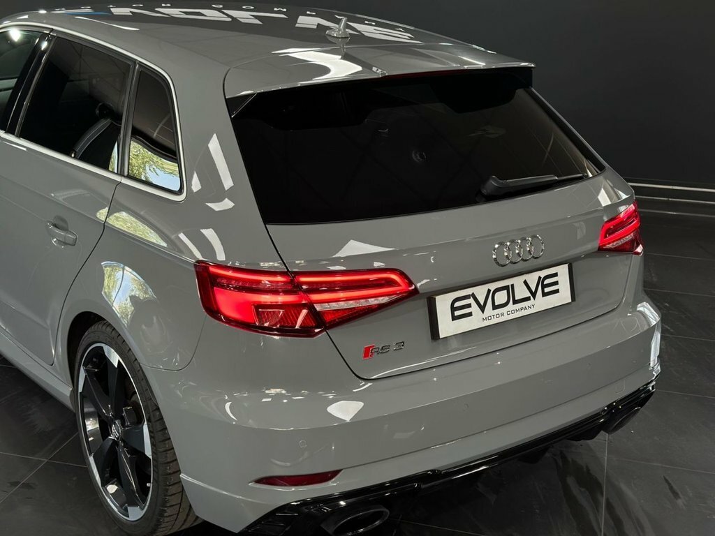 Audi RS3 2.5L Null Red #13
