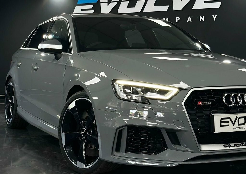 Audi RS3 2.5L Null Red #8