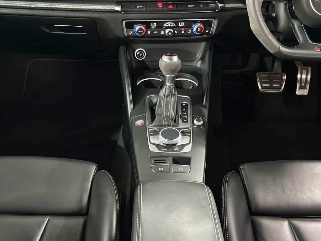 Audi RS3 2.5L Null Red #24