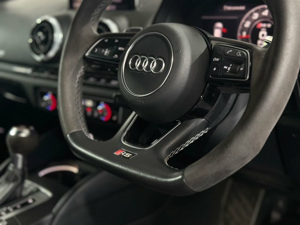Audi RS3 2.5L Null Red #20