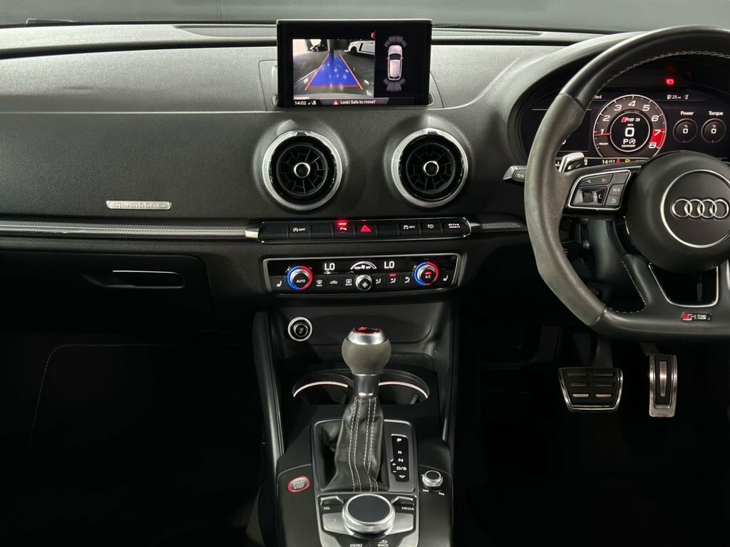 Audi RS3 2.5L Null Red #18