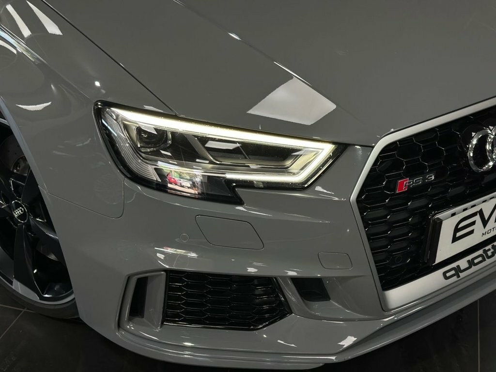 Audi RS3 2.5L Null Red #15