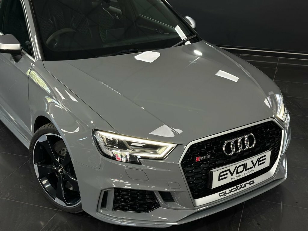 Audi RS3 2.5L Null Red #12