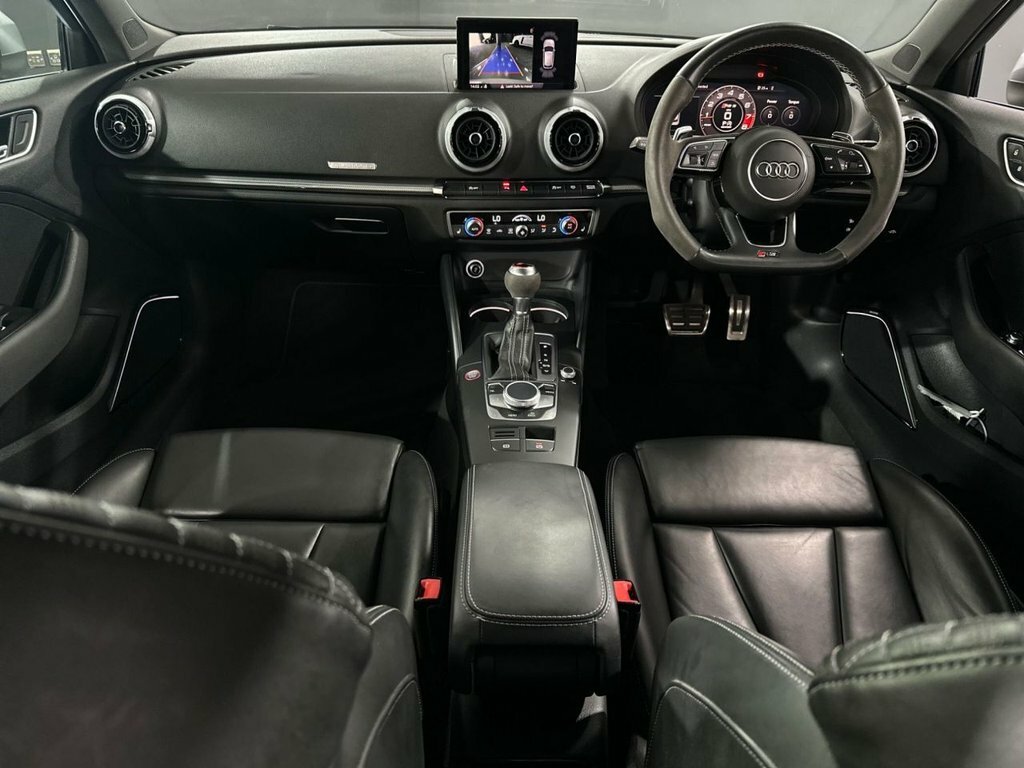 Audi RS3 Hatchback Grey #3