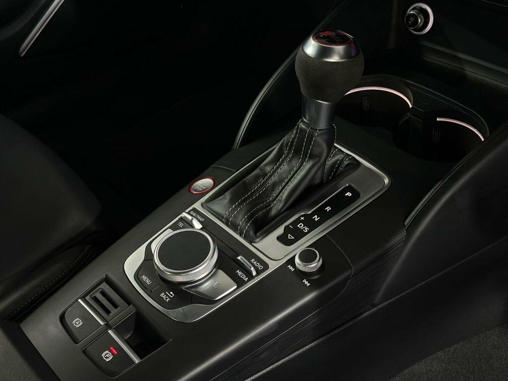 Audi RS3 2.5L Null Red #23