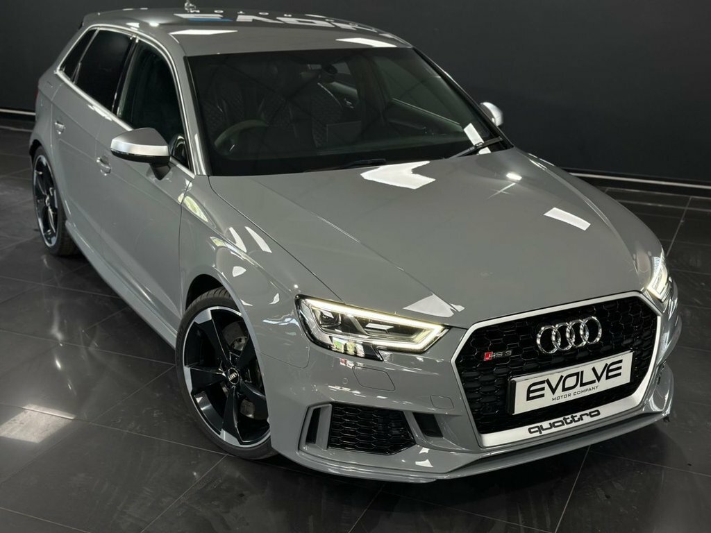 Audi RS3 2.5L Null Red #10