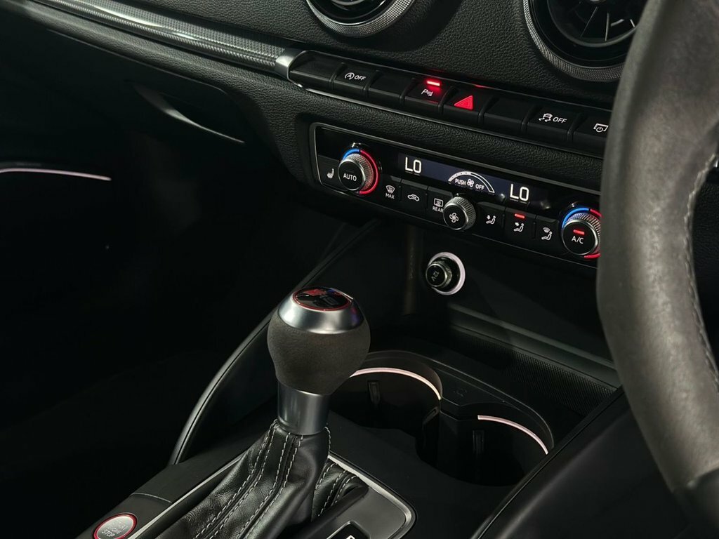 Audi RS3 2.5L Null Red #22