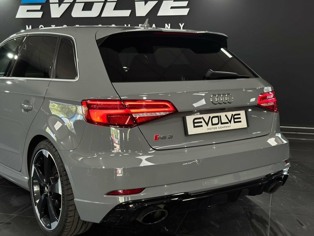 Audi RS3 2.5L Null Red #29