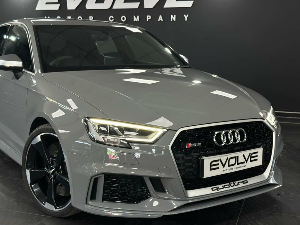 Audi RS3 2.5L Null Red #14