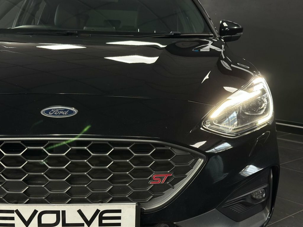 Ford Focus 2L St Black #6