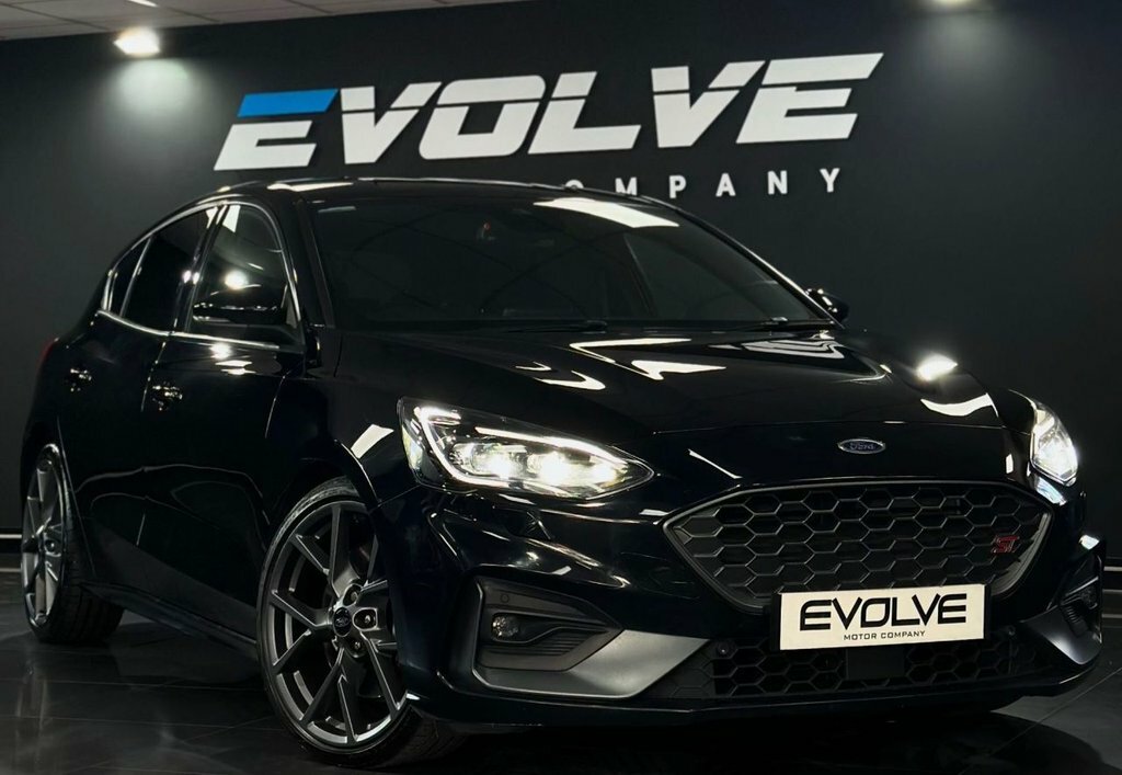 Ford Focus 2L St Black