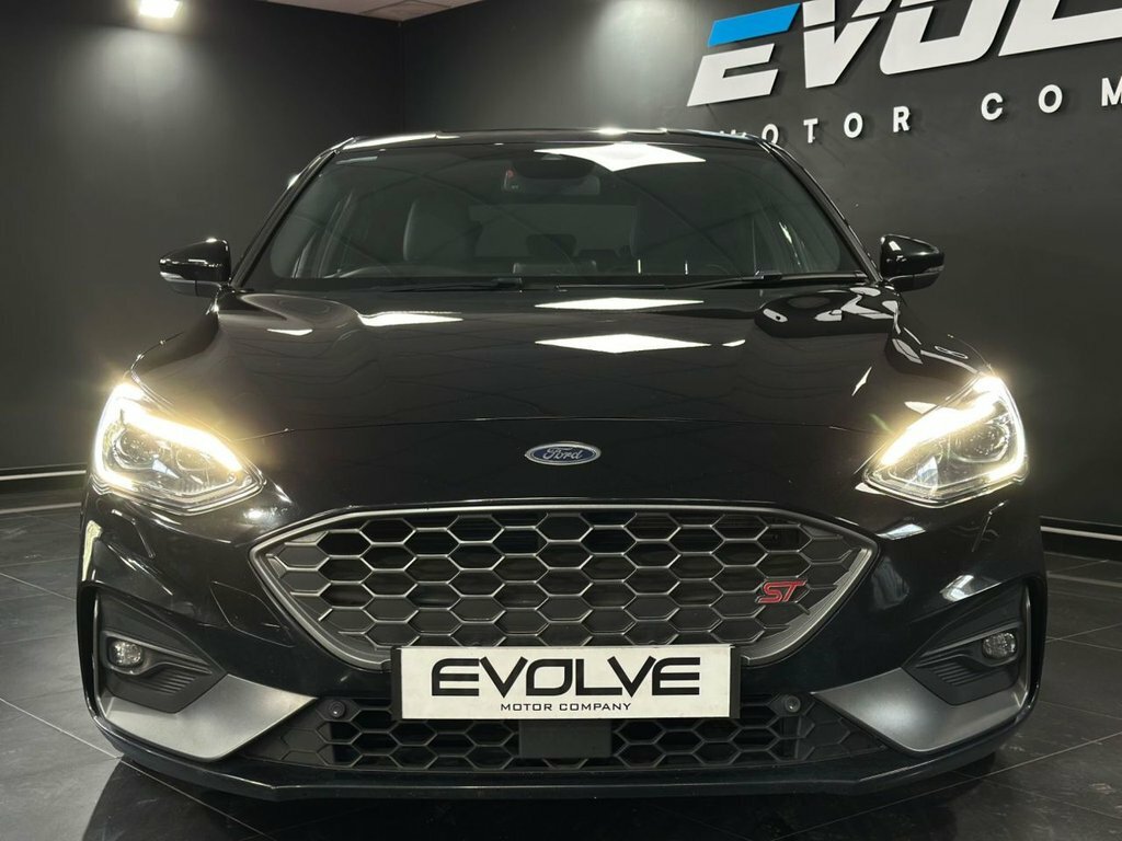 Ford Focus 2L St Black #4