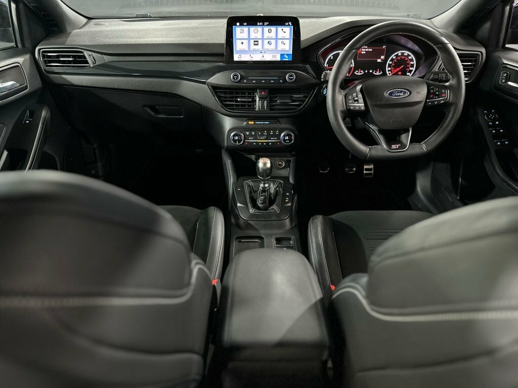 Ford Focus 2L St Black #3
