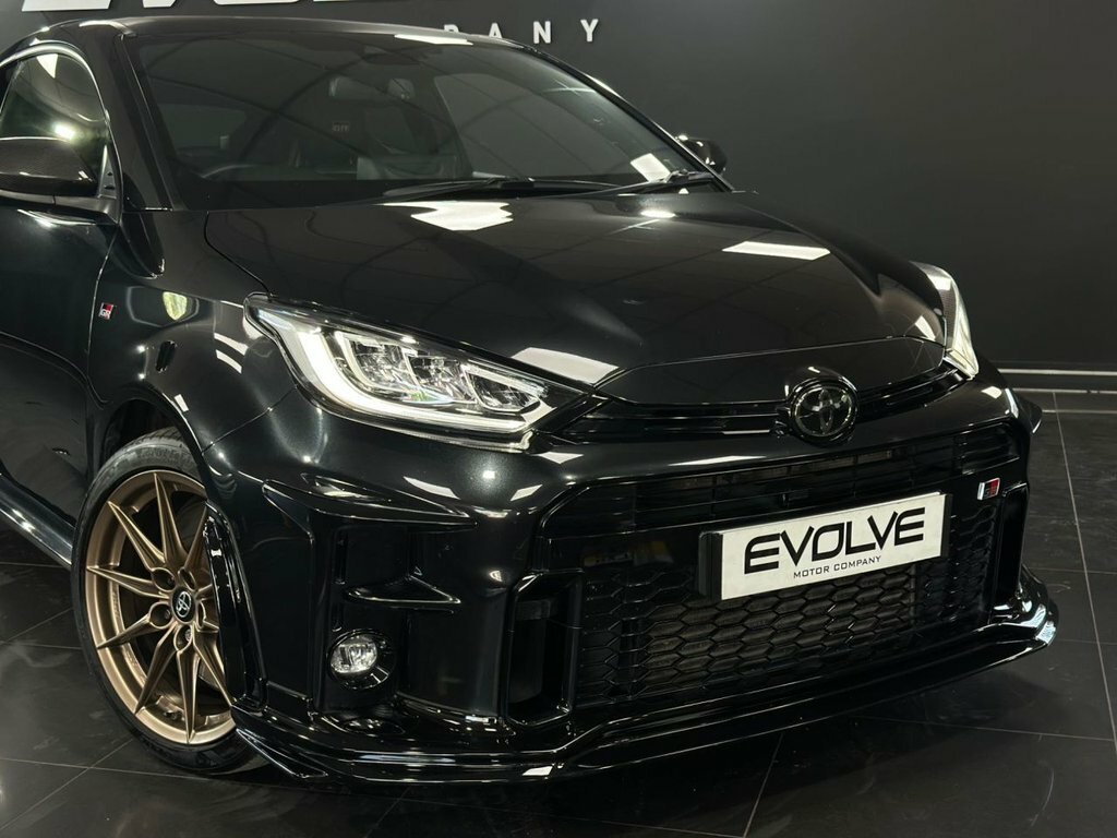 Toyota Yaris 1.5 Hybrid Gr-sport Cvt Grey #8