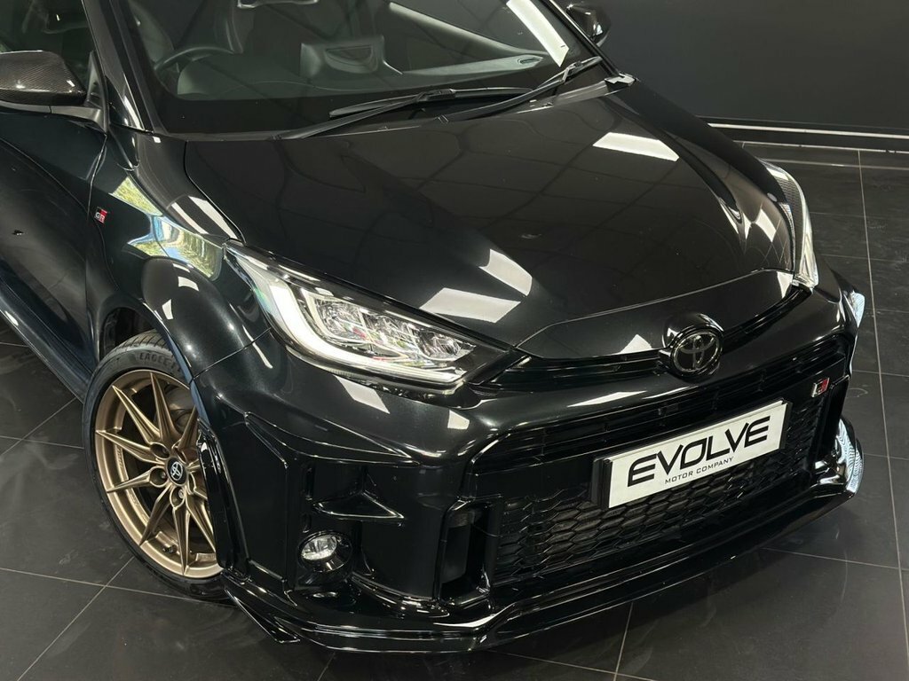 Toyota Yaris 1.5 Hybrid Gr-sport Cvt Grey #7