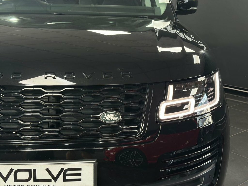 Land Rover Range Rover 3L Autobiography 5dr Black #6