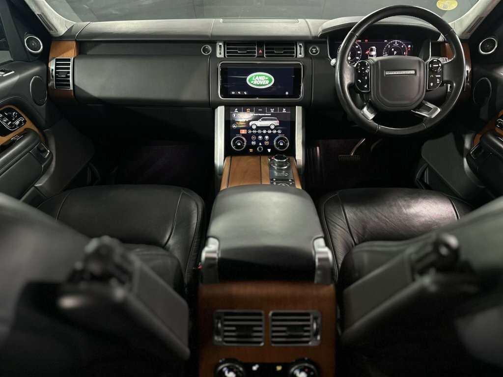 Land Rover Range Rover 3L Autobiography 5dr Black #3
