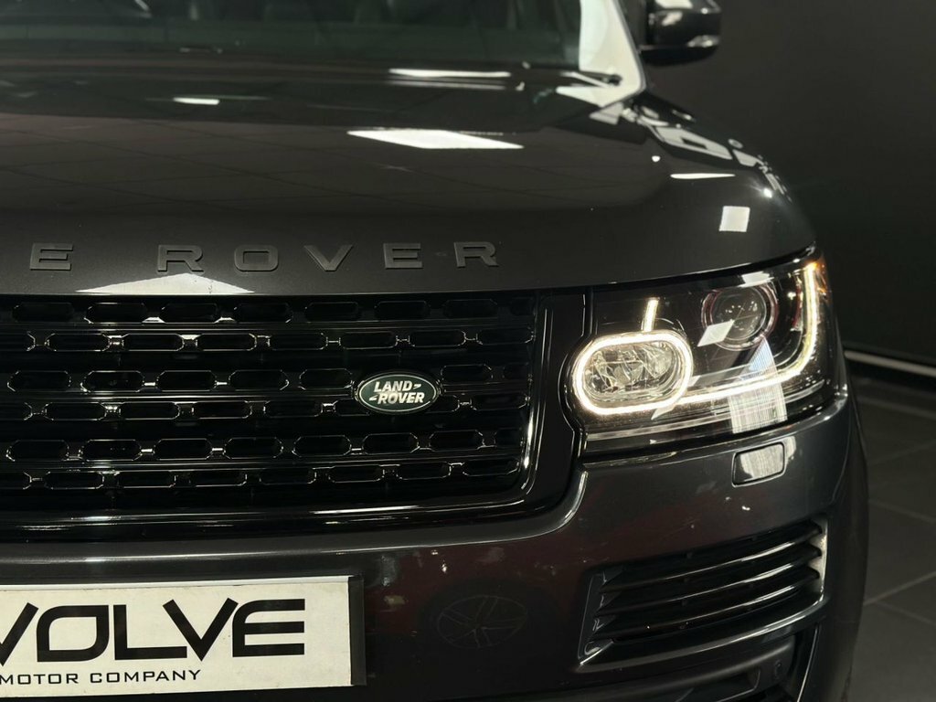 Land Rover Range Rover 3L Vogue Se YC18UHV Grey #6