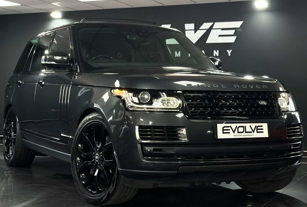 Land Rover Range Rover 3L Vogue Se Grey