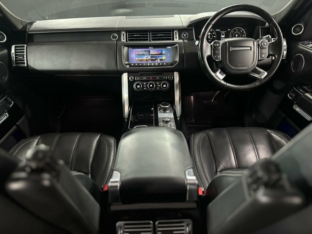 Land Rover Range Rover 3L Vogue Se Grey #3