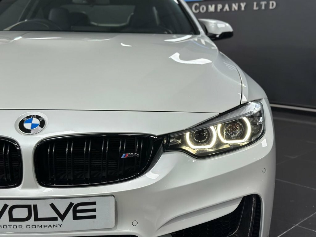 BMW M4 3L Competition White #6