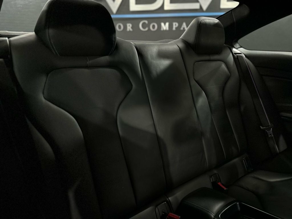 BMW M4 M4 Dct Competition Pack Blue #29