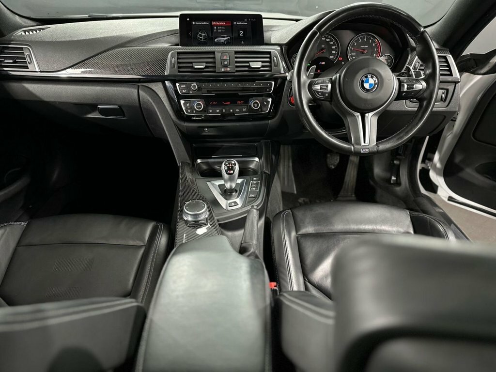 BMW M4 3L Competition White #3