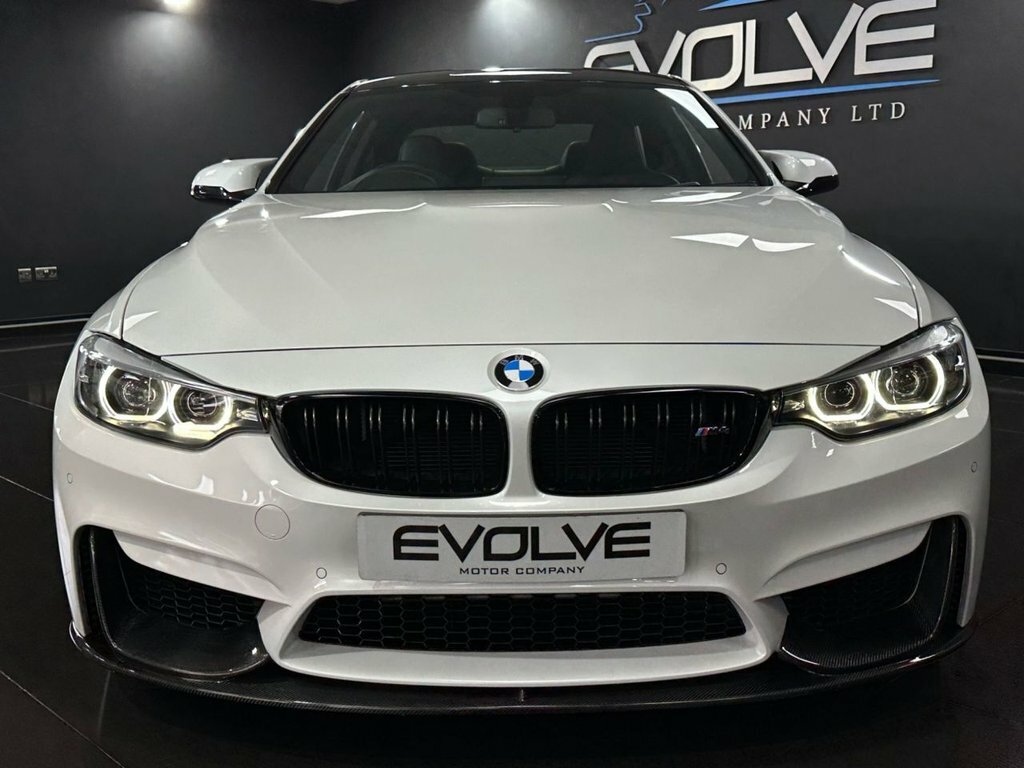 BMW M4 3L Competition White #4