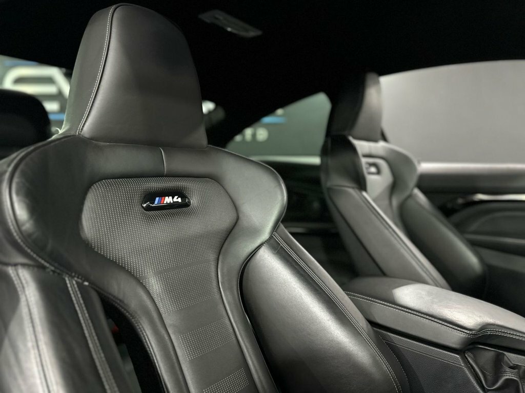 BMW M4 M4 Dct Competition Pack Blue #28