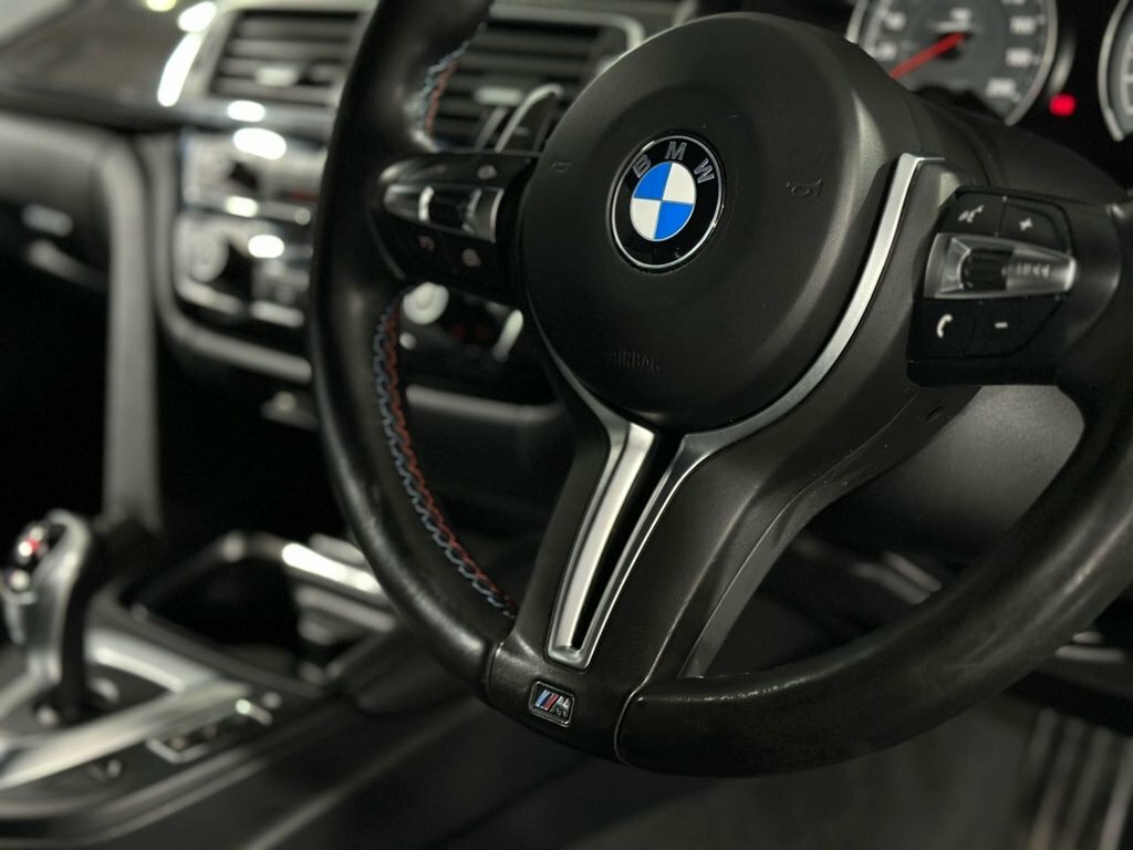 BMW M4 M4 Dct Competition Pack Blue #21