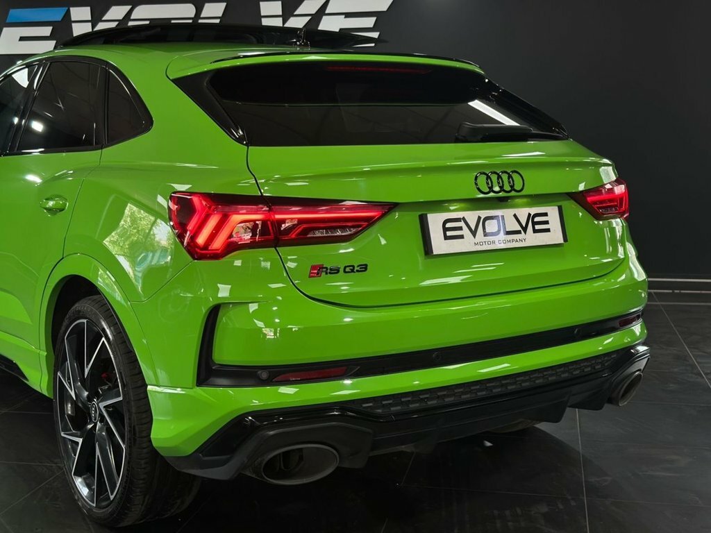 Audi RS Q3 Vorsprung Black #31