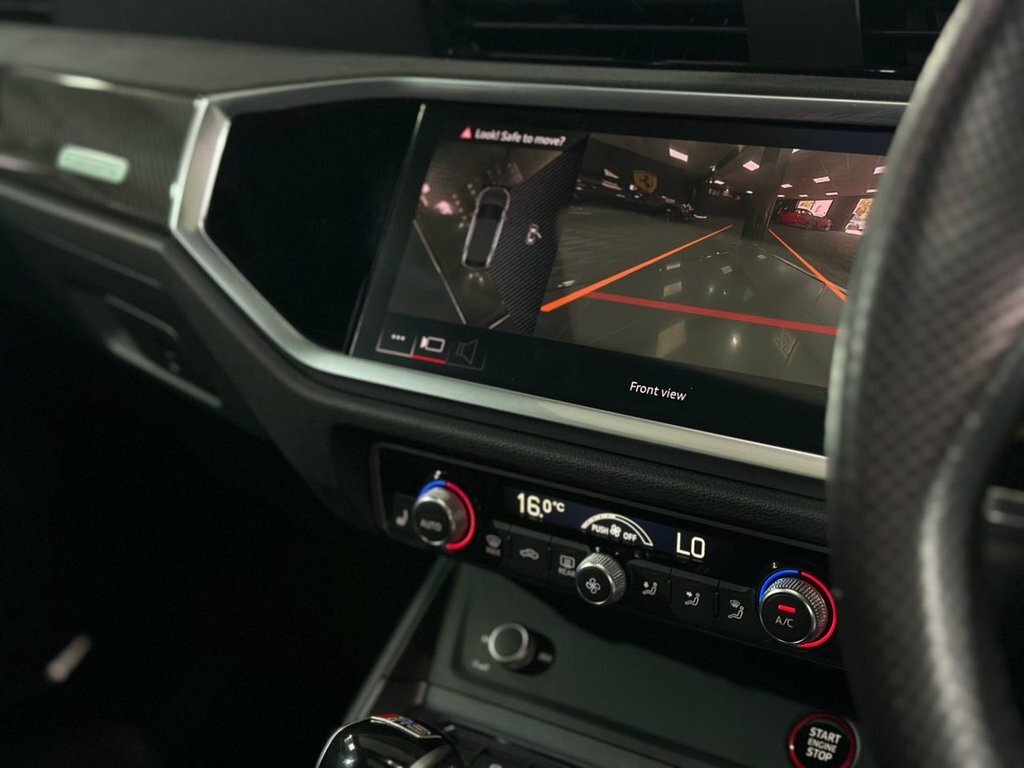 Audi RS Q3 Vorsprung Black #23
