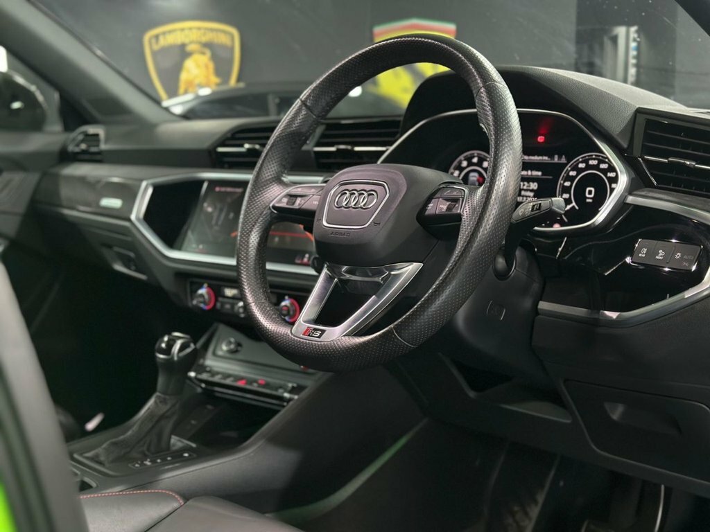Audi RS Q3 Vorsprung Black #19