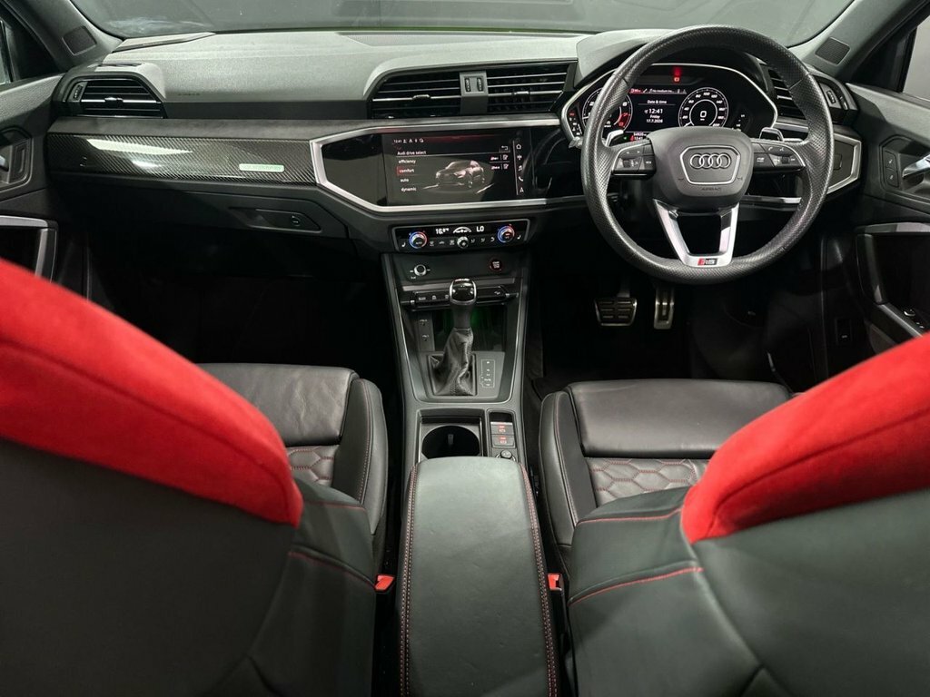 Audi RS Q3 2.5L Vorsprung Green #3