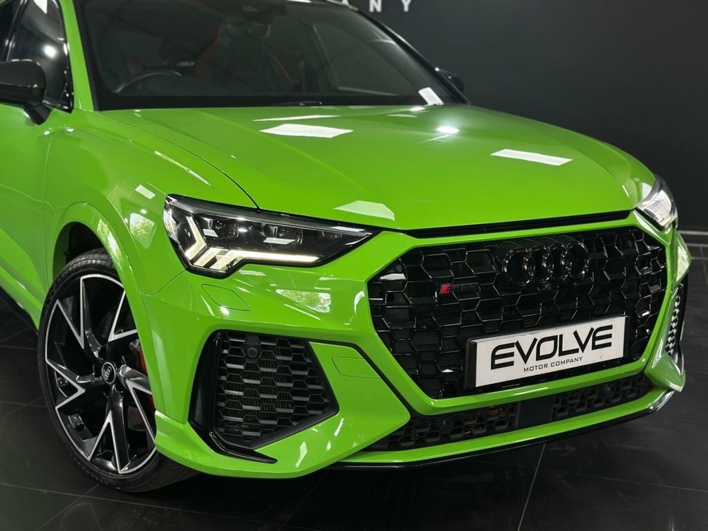 Audi RS Q3 Vorsprung Black #11