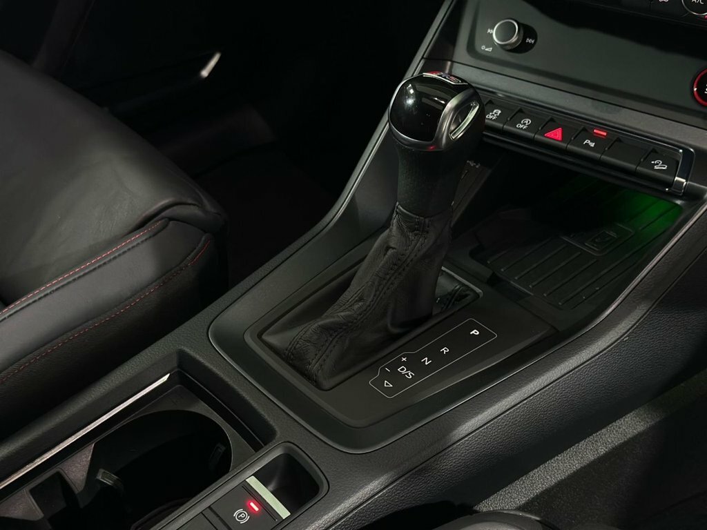 Audi RS Q3 Vorsprung Black #21