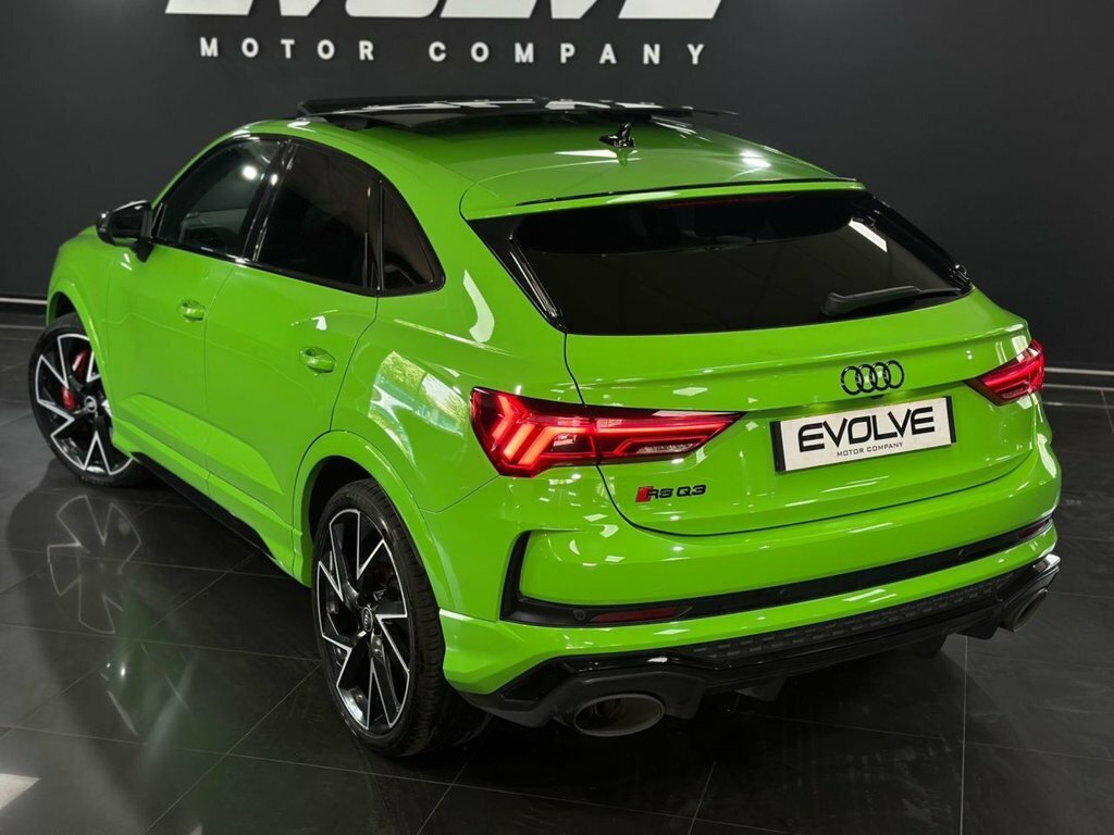 Audi RS Q3 Vorsprung Black #29