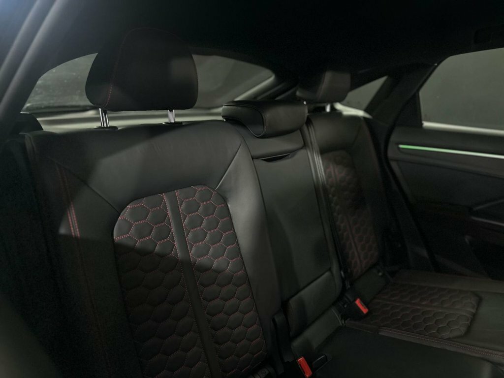 Audi RS Q3 Vorsprung Black #18