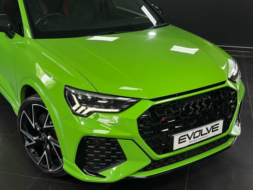 Audi RS Q3 Vorsprung Black #9