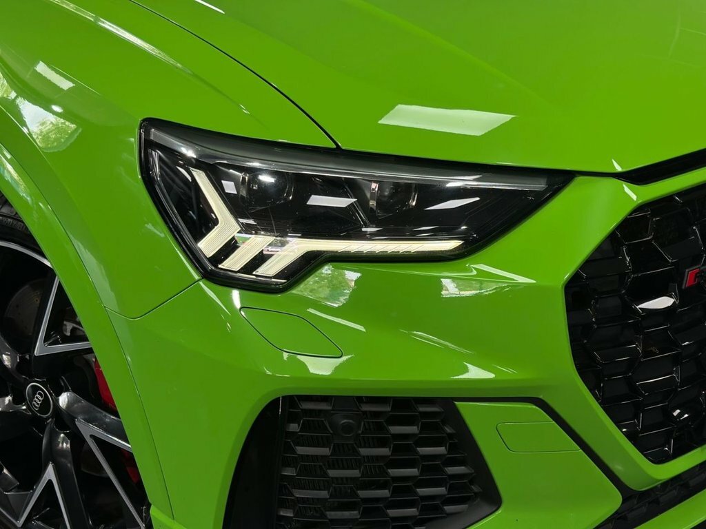 Audi RS Q3 Vorsprung Black #13